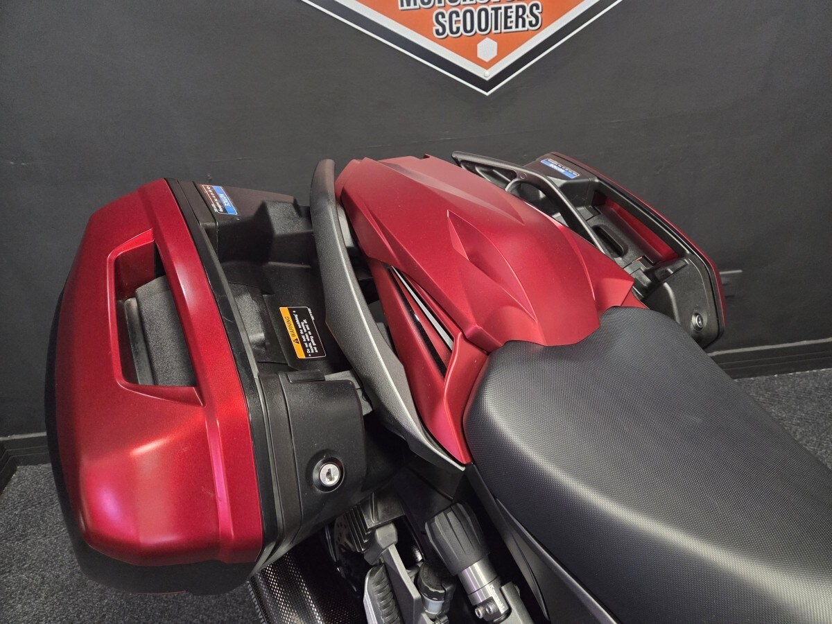 Kawasaki Ninja 1000SX Performance Tourer