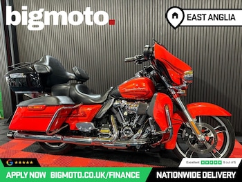 Used Harley-Davidson Touring undefined for sale - bike-78434662: Photo