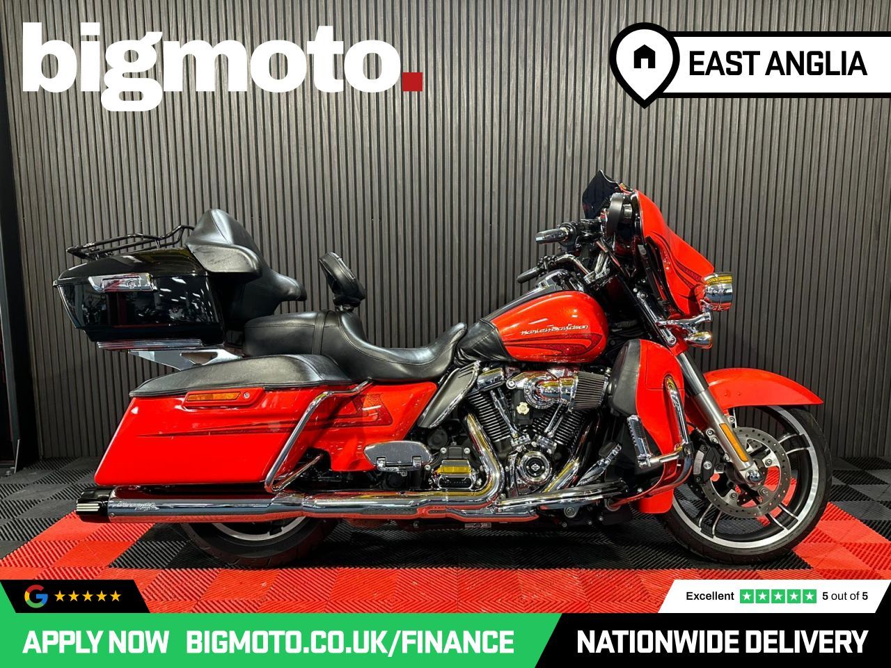 Used Harley-Davidson Touring for sale - 78434662: Photo 2