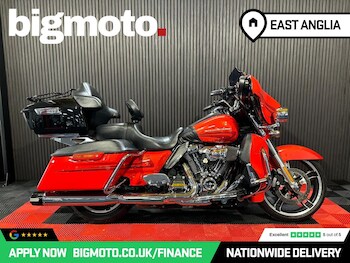 Used Harley-Davidson Touring undefined for sale - bike-78434662: Photo