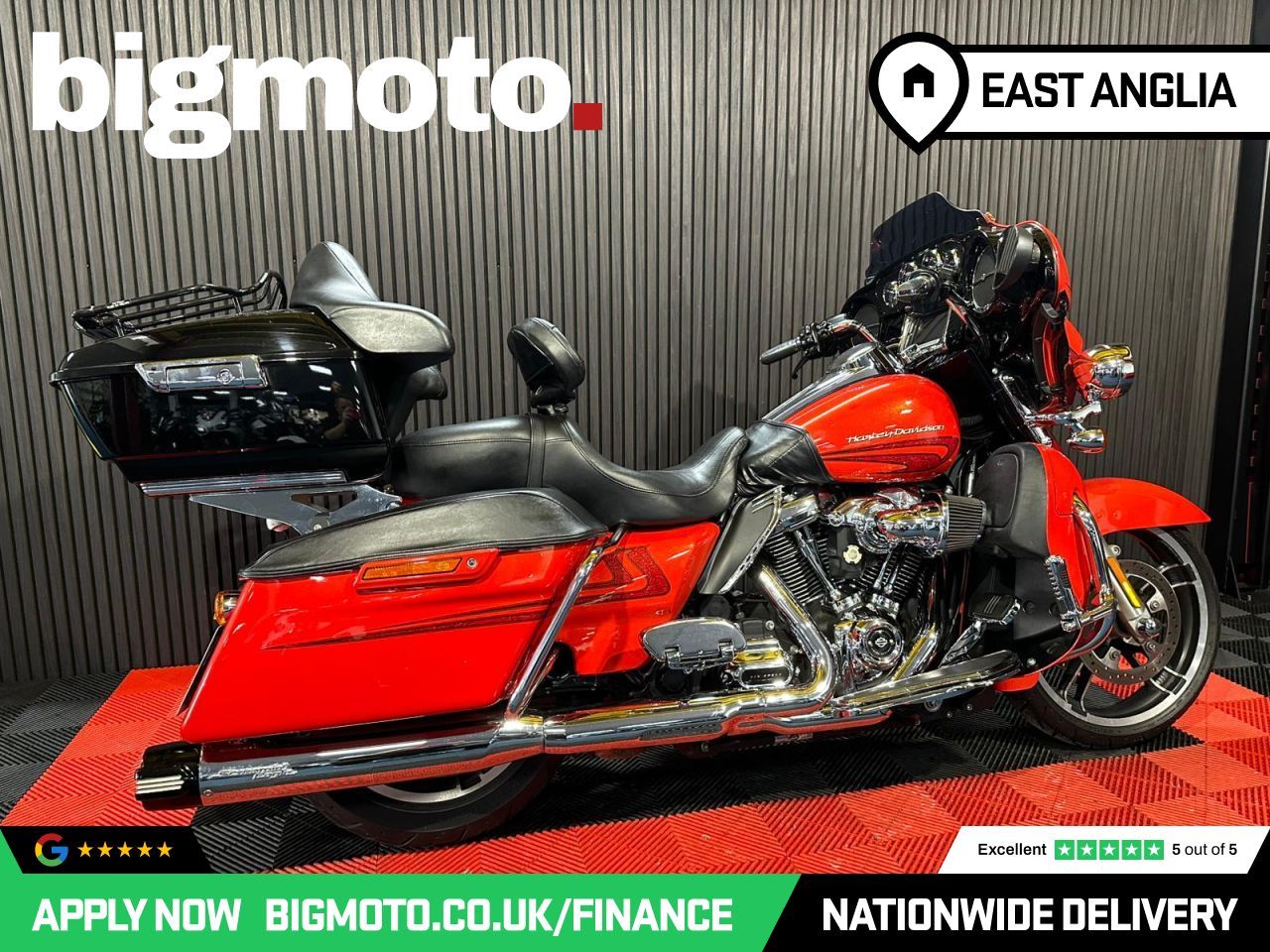 Used Harley-Davidson Touring for sale - 78434662: Photo 4