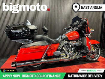 Used Harley-Davidson Touring undefined for sale - bike-78434662: Photo