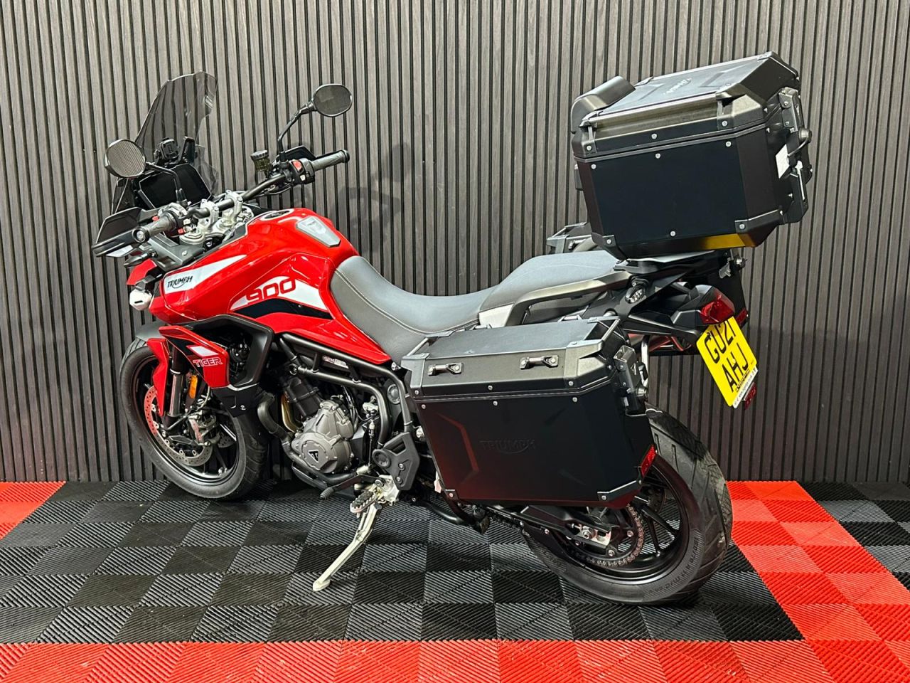 Used Triumph TIGER 900 for sale - 78942417: Photo 10