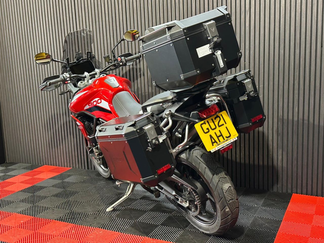 Used Triumph TIGER 900 for sale - 78942417: Photo 11