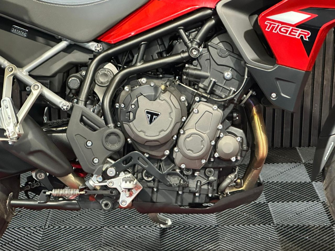 Used Triumph TIGER 900 for sale - 78942417: Photo 13