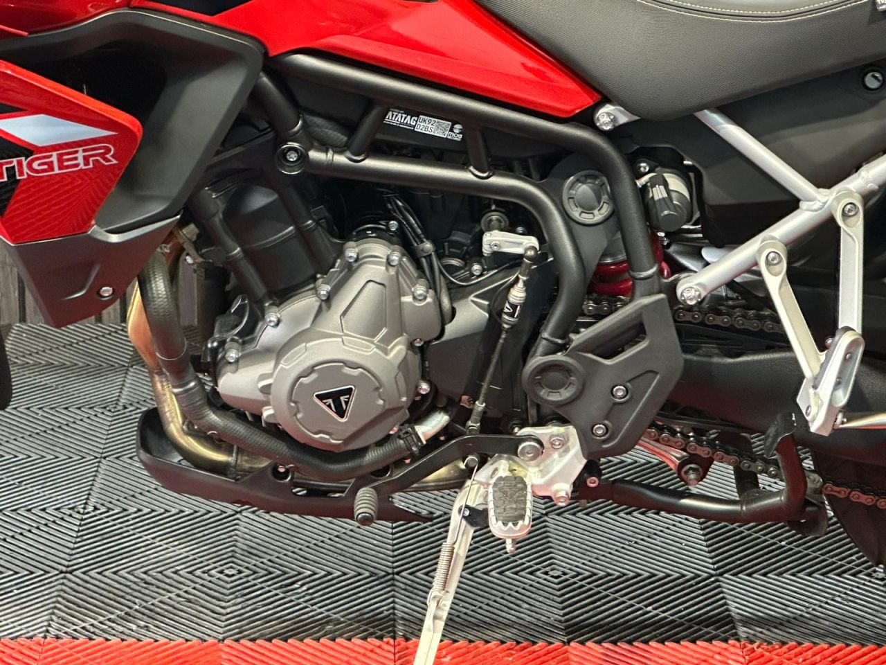 Used Triumph TIGER 900 for sale - 78942417: Photo 17