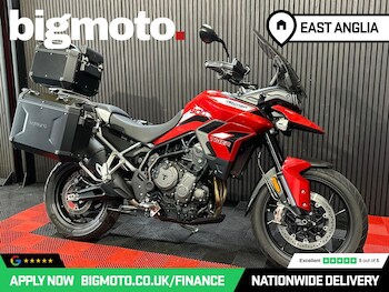 Used Triumph TIGER 900 undefined for sale - bike-78942417: Photo