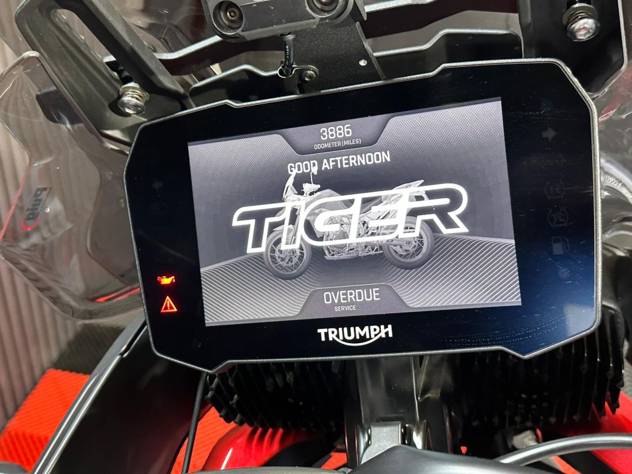 Used Triumph TIGER 900 for sale - 78942417: Photo 23