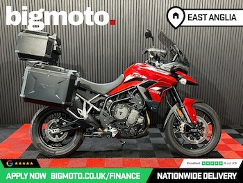 Used Triumph TIGER 900 undefined for sale - bike-78942417: Photo