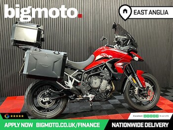 Used Triumph TIGER 900 undefined for sale - bike-78942417: Photo