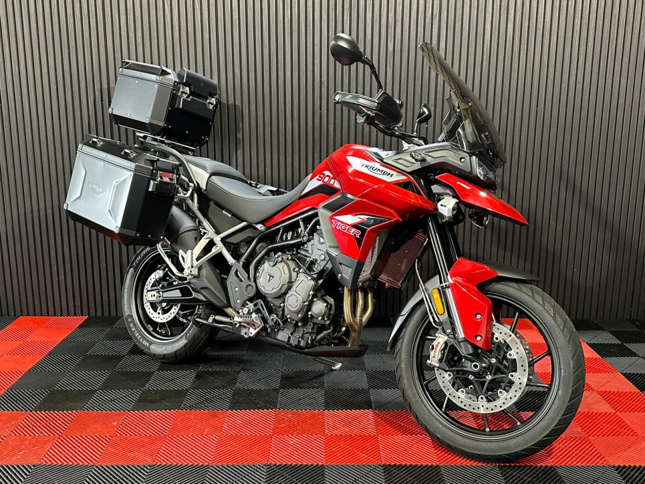 Used Triumph TIGER 900 for sale - 78942417: Photo 6