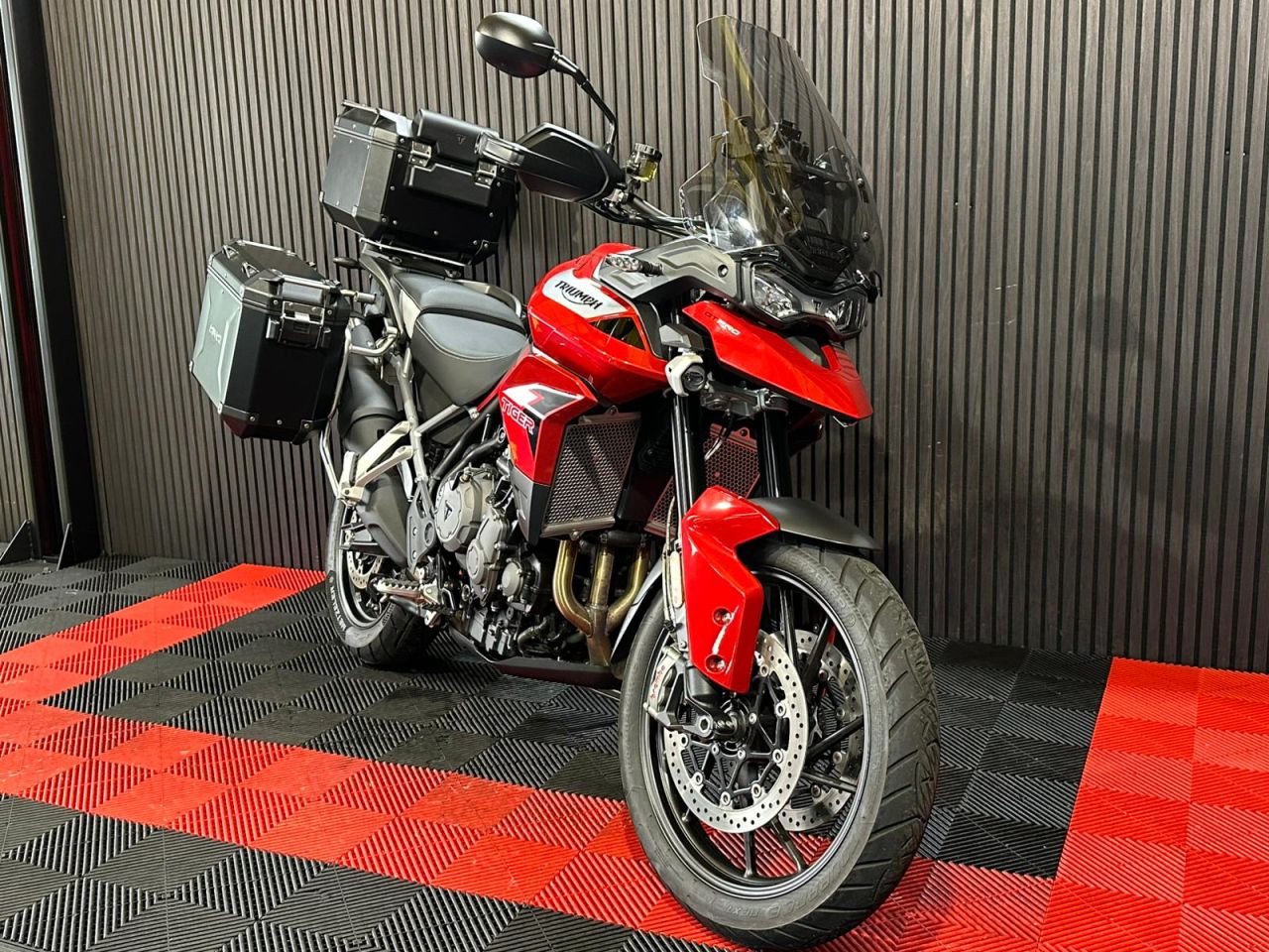 Used Triumph TIGER 900 for sale - 78942417: Photo 8