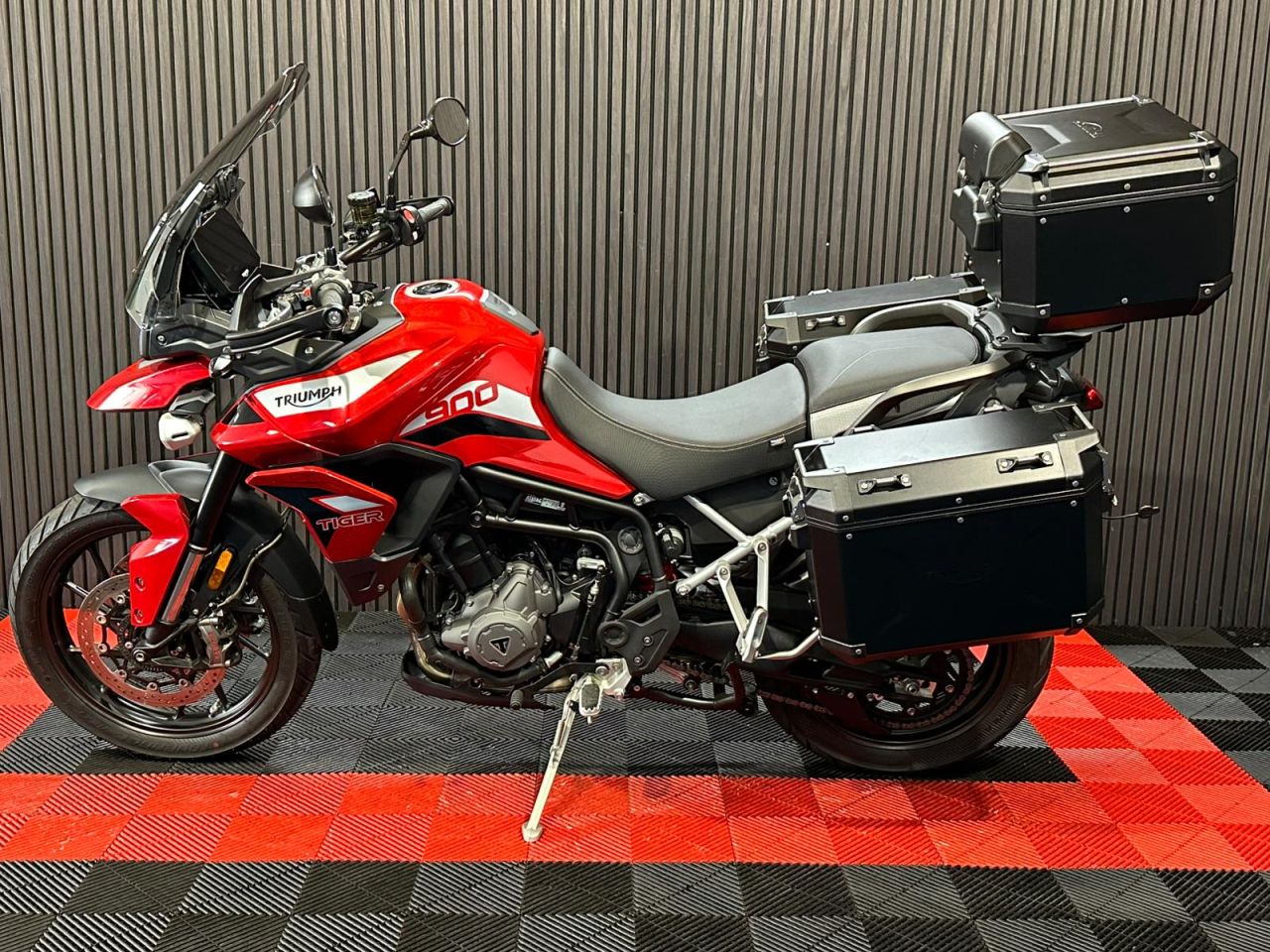 Used Triumph TIGER 900 for sale - 78942417: Photo 9
