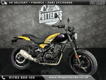 Used Royal Enfield Guerrilla 450 undefined for sale - bike-77866105: Photo