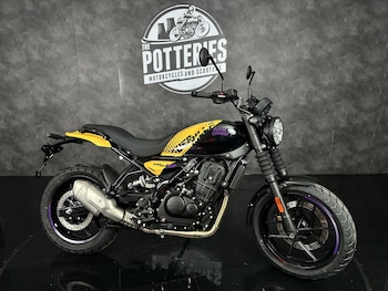 Used Royal Enfield Guerrilla 450 undefined for sale - bike-77866105: Photo