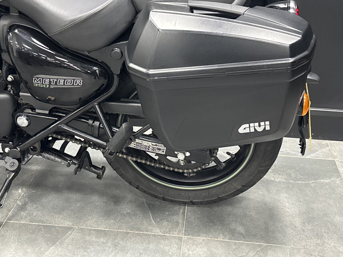 Royal Enfield METEOR 350