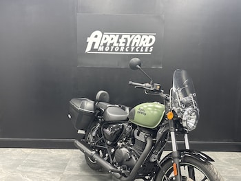 Used Royal Enfield METEOR 350 2024 for sale - bike-78229541: Photo