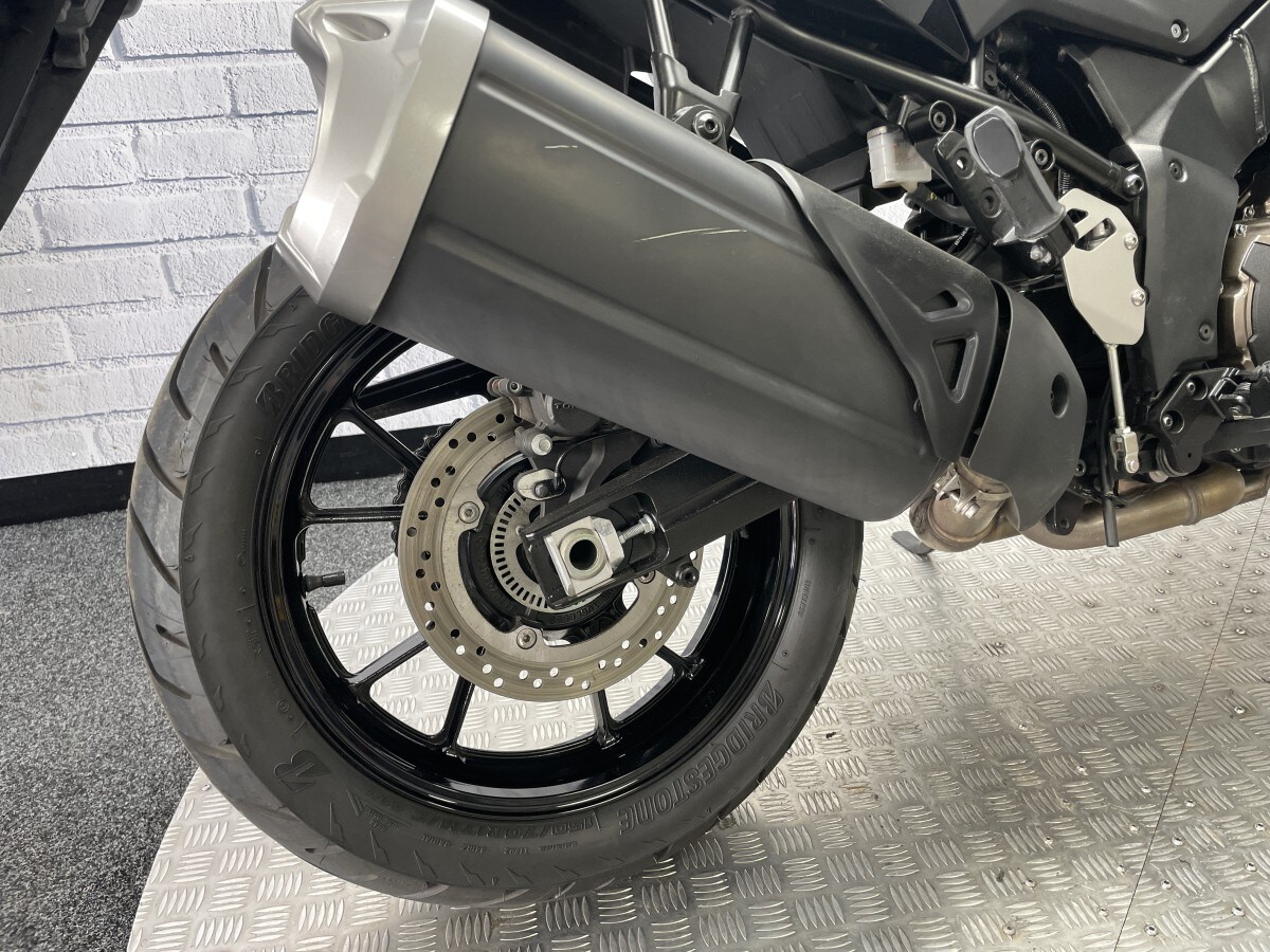 Suzuki DL 1050 RQM0 V-STROM