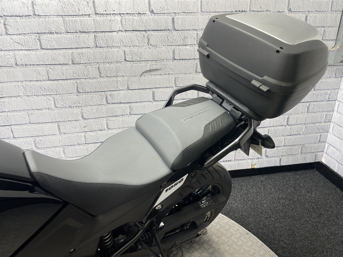 Suzuki DL 1050 RQM0 V-STROM