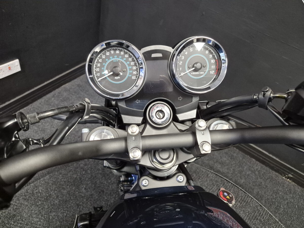 Kawasaki Z650 RS ER650RTFBB (BK1/BU1/GN1)