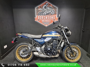 Used Kawasaki Z650 RS ER650RTFBB (BK1/BU1/GN1) undefined for sale - bike-77867892: Photo