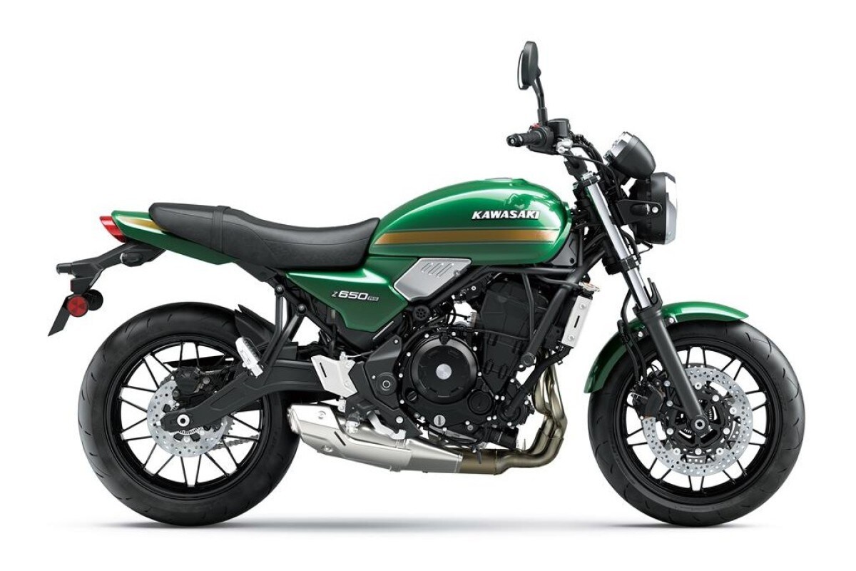 Kawasaki Z650 RS ER650RTFBB (BK1/BU1/GN1)