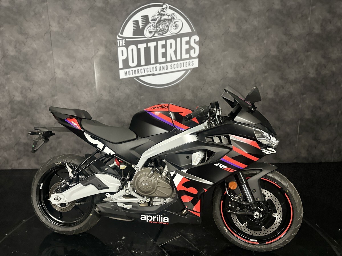 Used Aprilia RS 457 for sale - 77868038: Photo 2