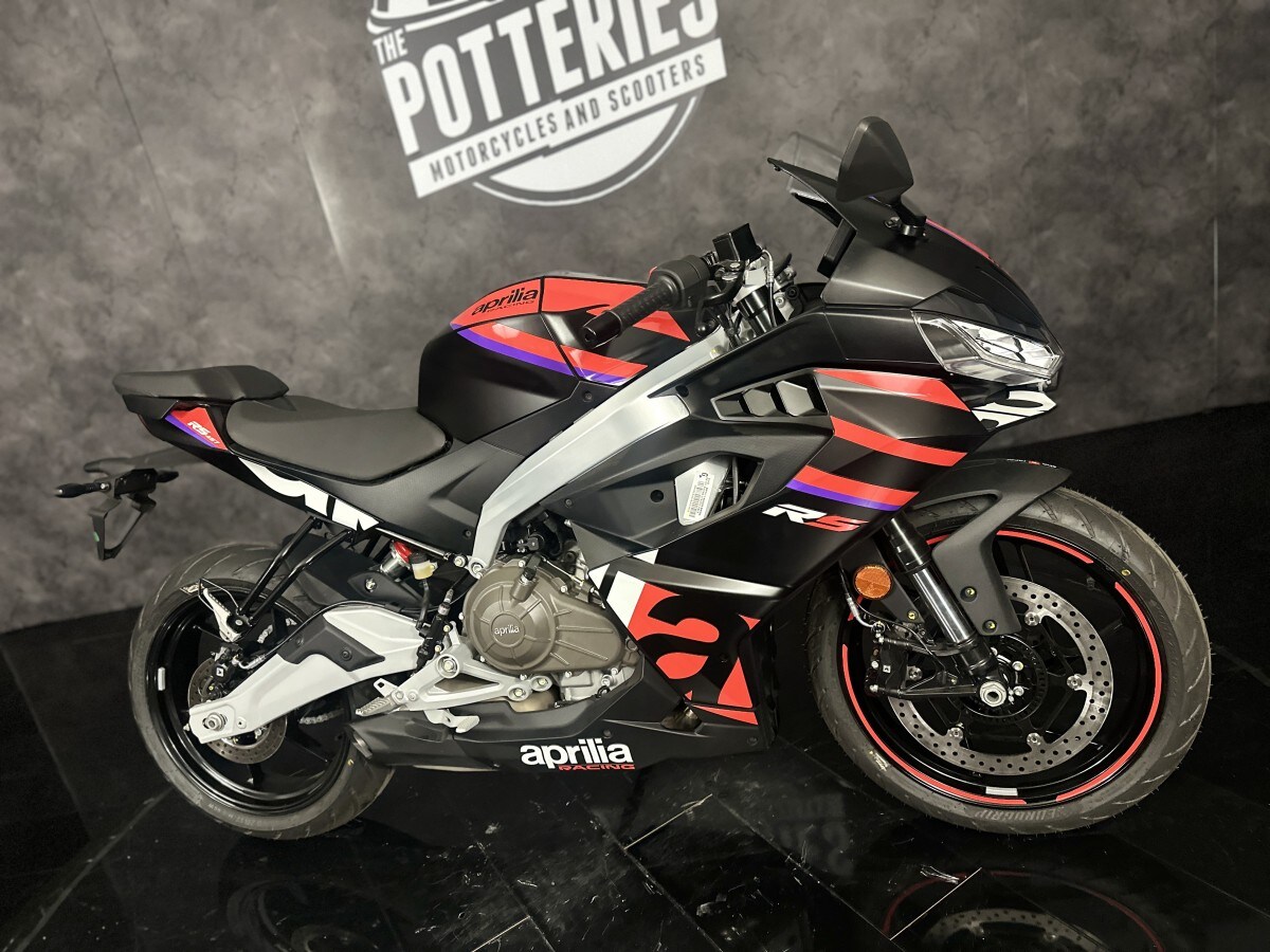 Used Aprilia RS 457 for sale - 77868038: Photo 3