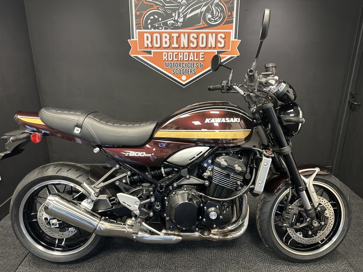 Kawasaki Z900RS