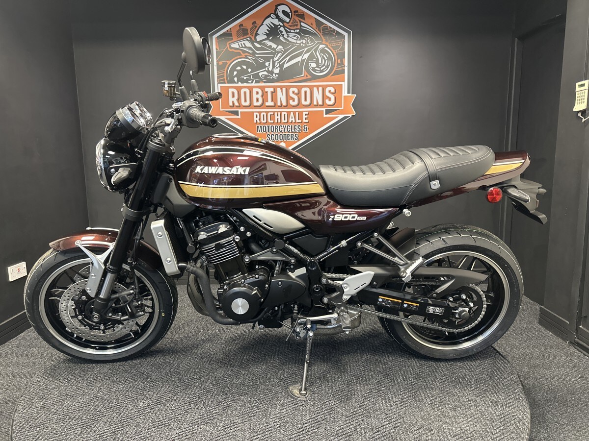 Kawasaki Z900RS
