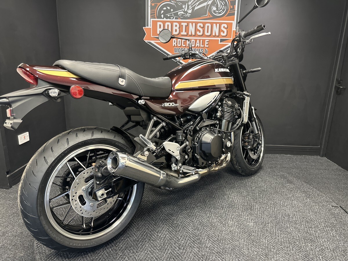 Kawasaki Z900RS