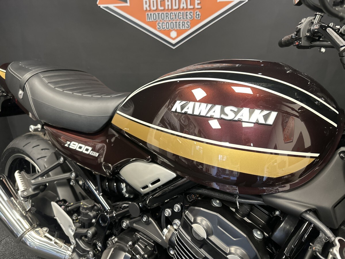 Kawasaki Z900RS