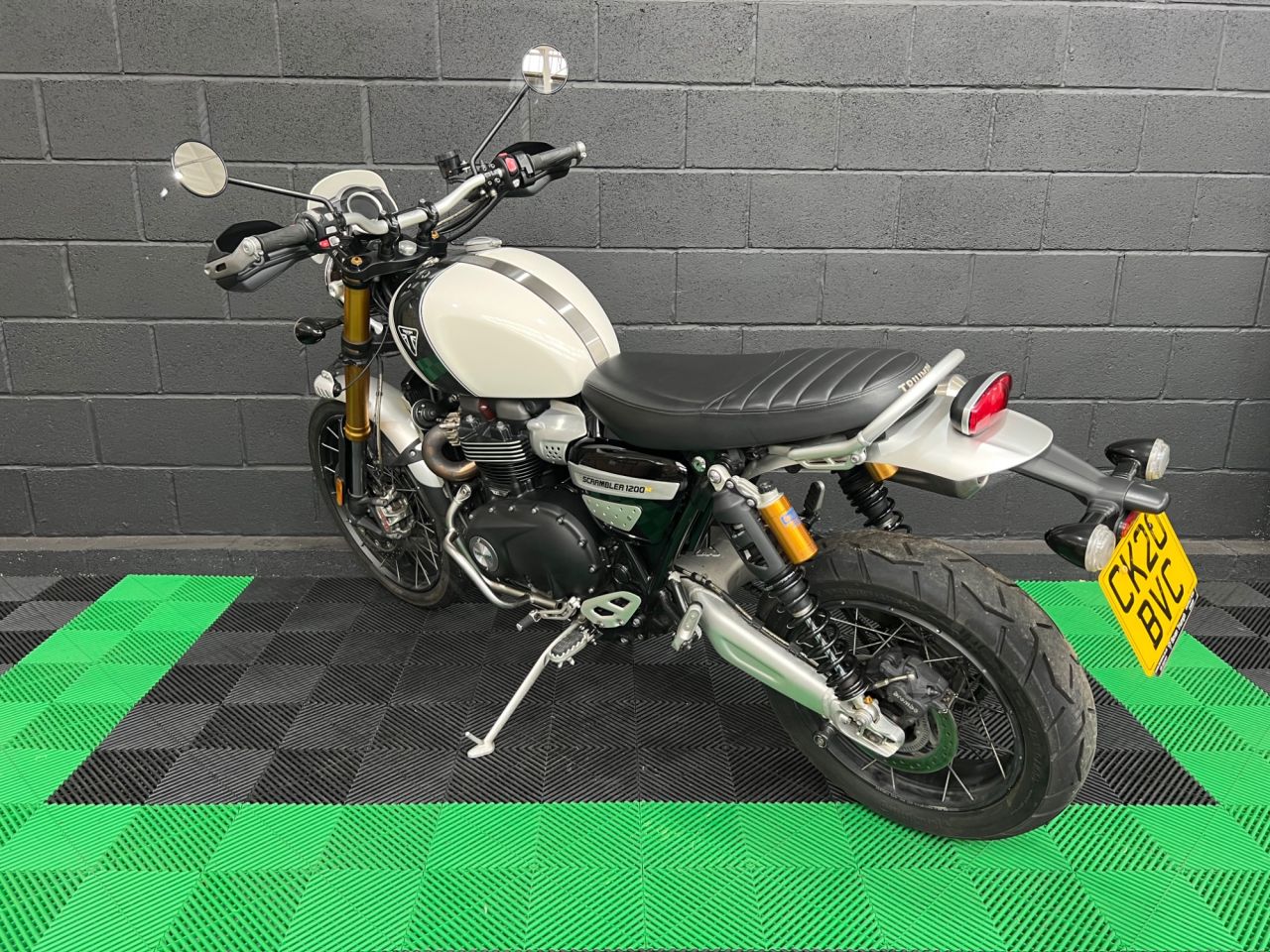 Used Triumph Scrambler 1200 for sale - 78435066: Photo 10