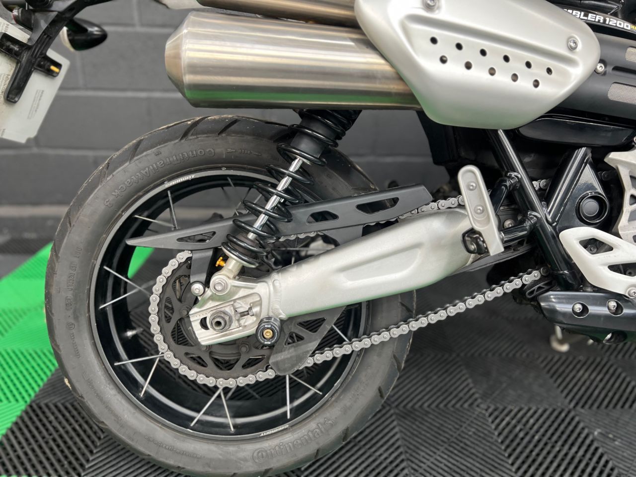 Used Triumph Scrambler 1200 for sale - 78435066: Photo 12