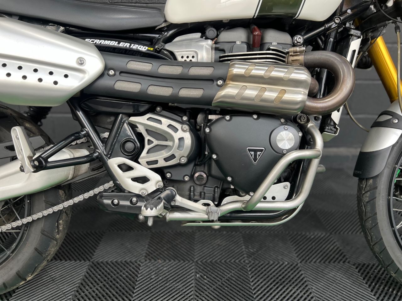 Used Triumph Scrambler 1200 for sale - 78435066: Photo 13