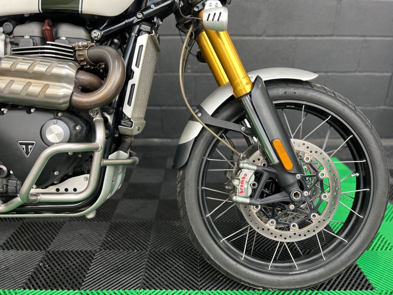 Used Triumph Scrambler 1200 for sale - 78435066: Photo 14