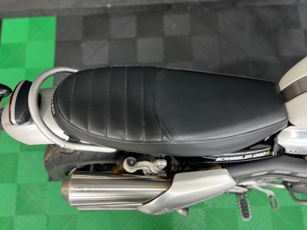 Used Triumph Scrambler 1200 for sale - 78435066: Photo 15