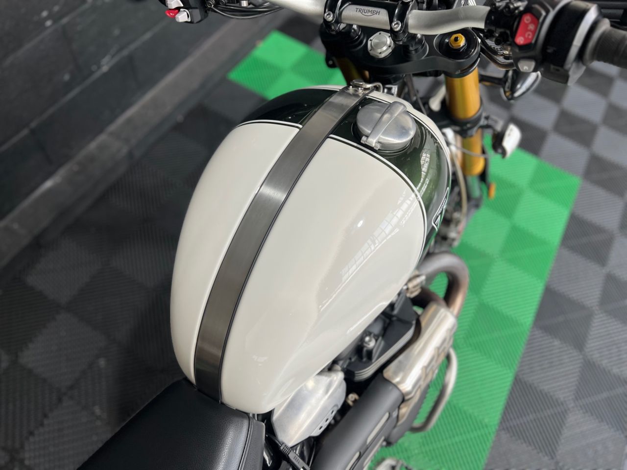 Used Triumph Scrambler 1200 for sale - 78435066: Photo 16