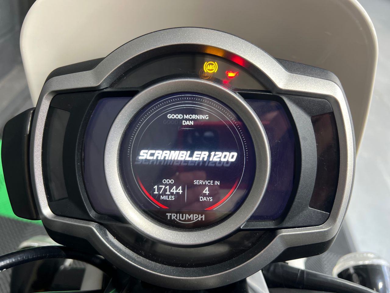 Used Triumph Scrambler 1200 for sale - 78435066: Photo 17