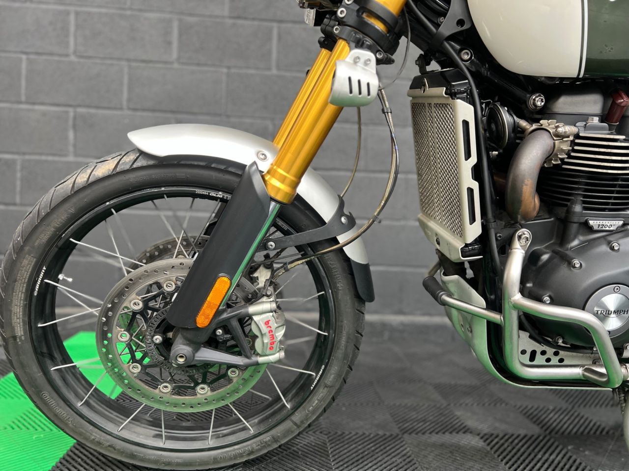 Used Triumph Scrambler 1200 for sale - 78435066: Photo 18
