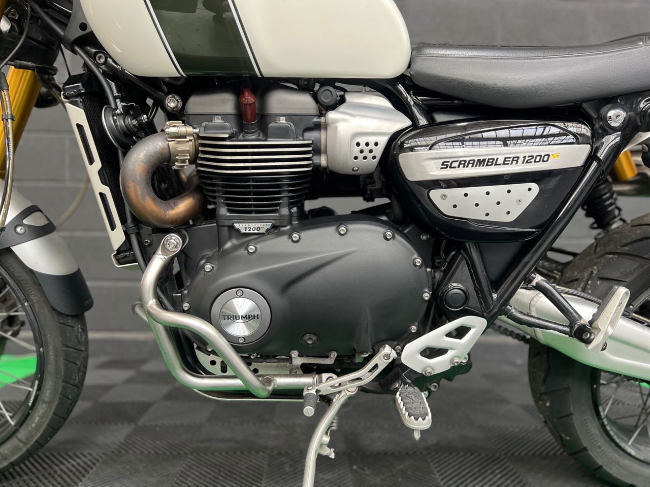 Used Triumph Scrambler 1200 for sale - 78435066: Photo 19