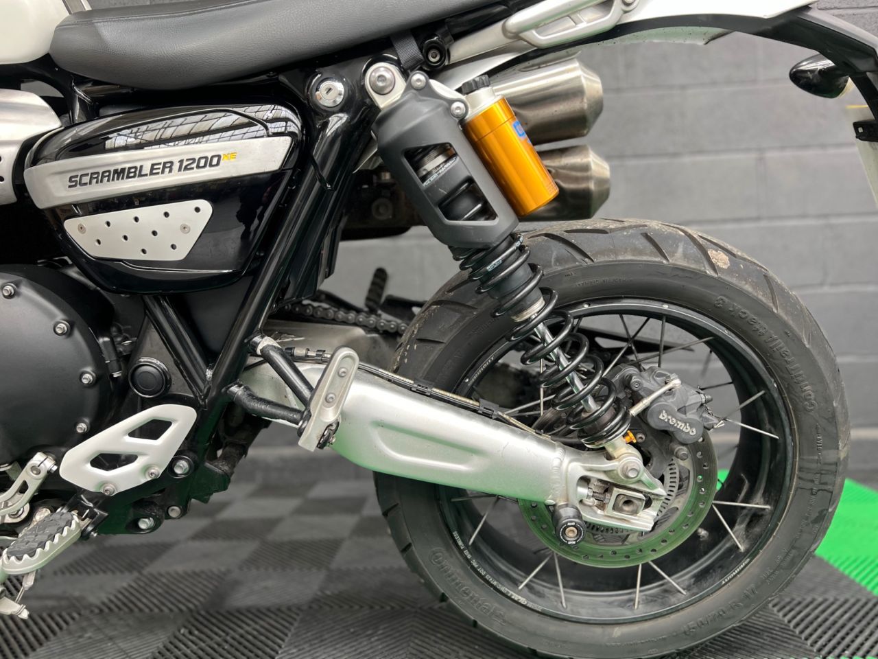 Used Triumph Scrambler 1200 for sale - 78435066: Photo 20