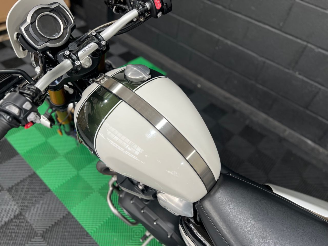 Used Triumph Scrambler 1200 for sale - 78435066: Photo 22