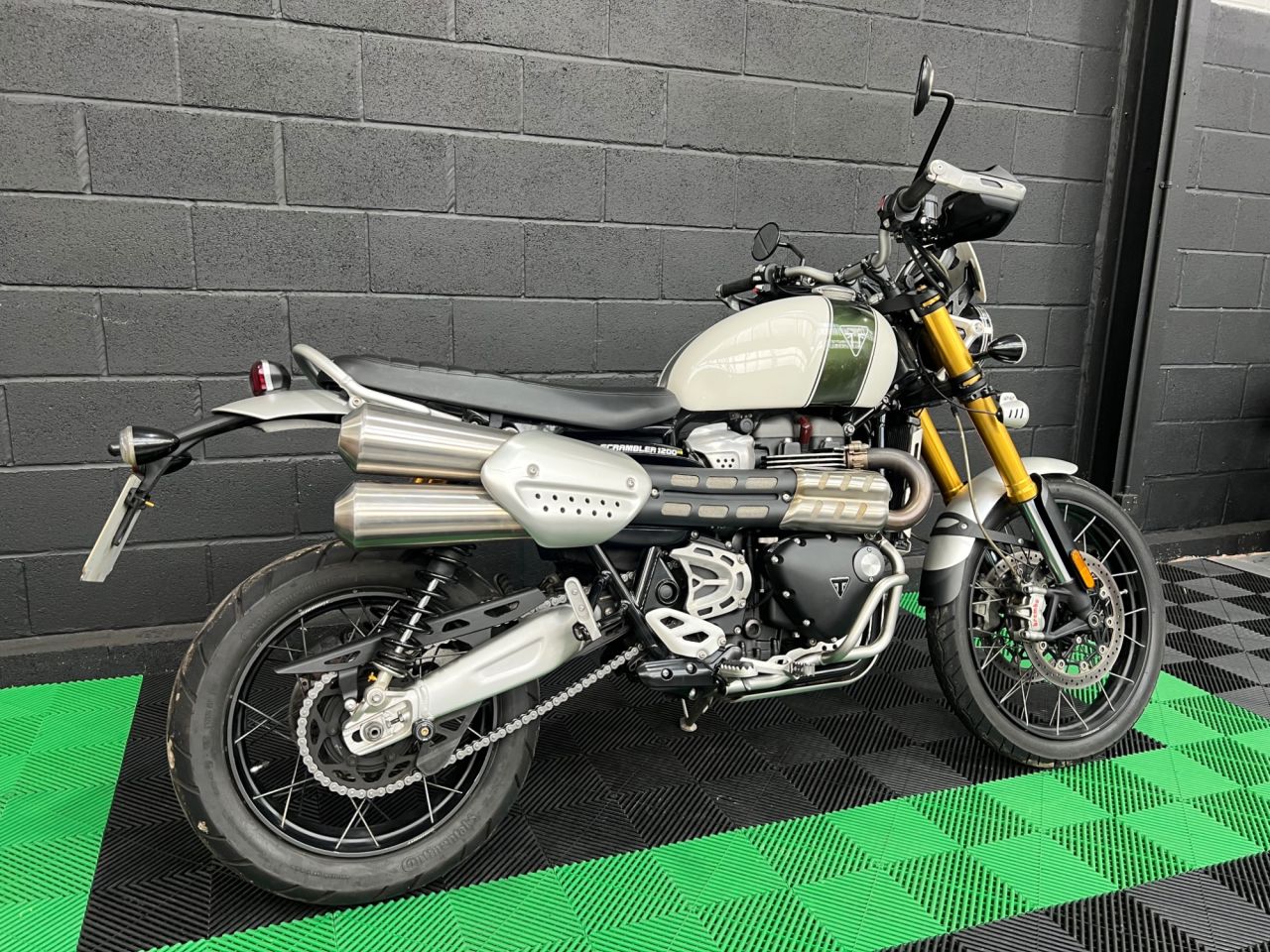 Used Triumph Scrambler 1200 for sale - 78435066: Photo 4
