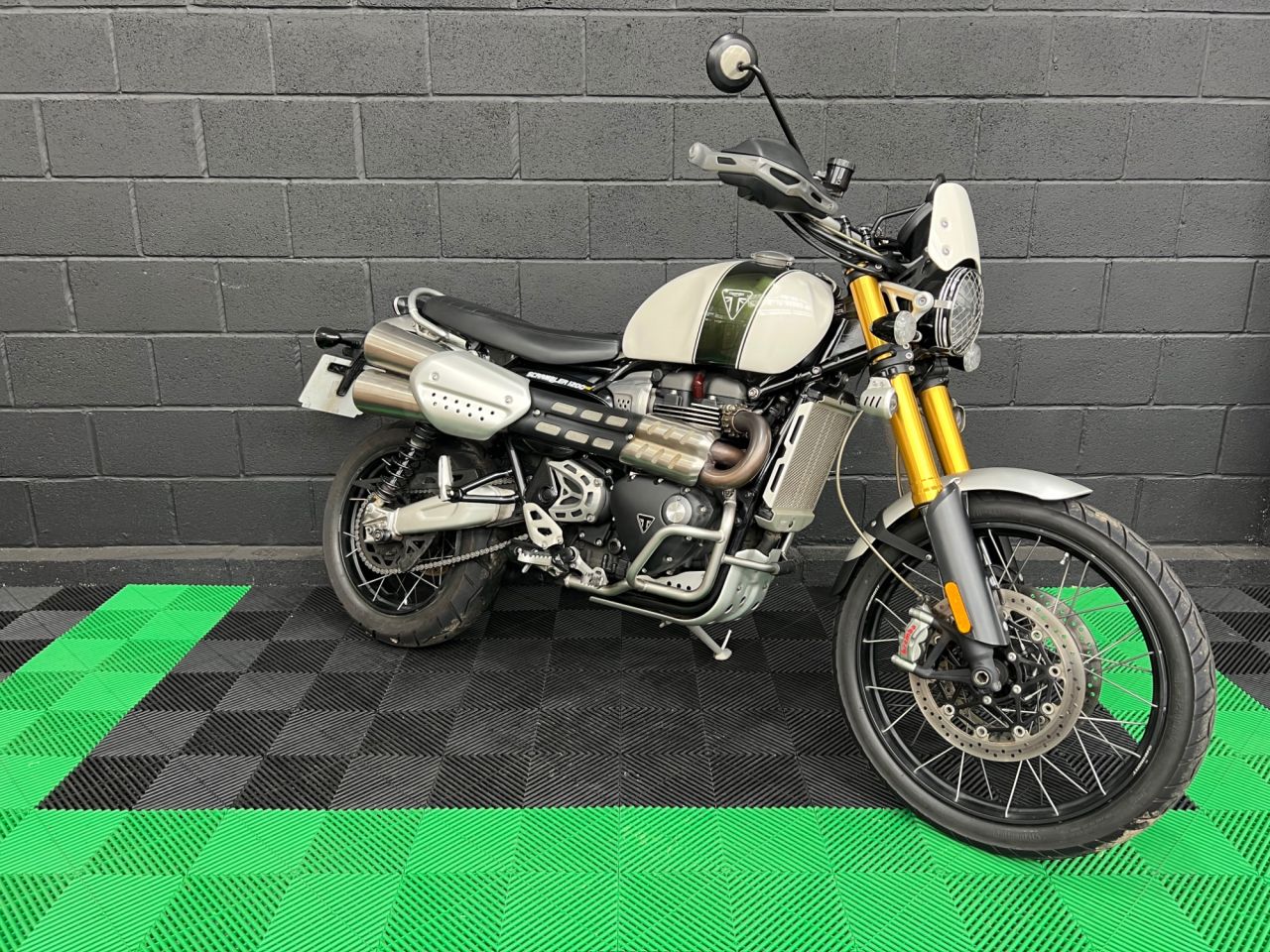 Used Triumph Scrambler 1200 for sale - 78435066: Photo 6