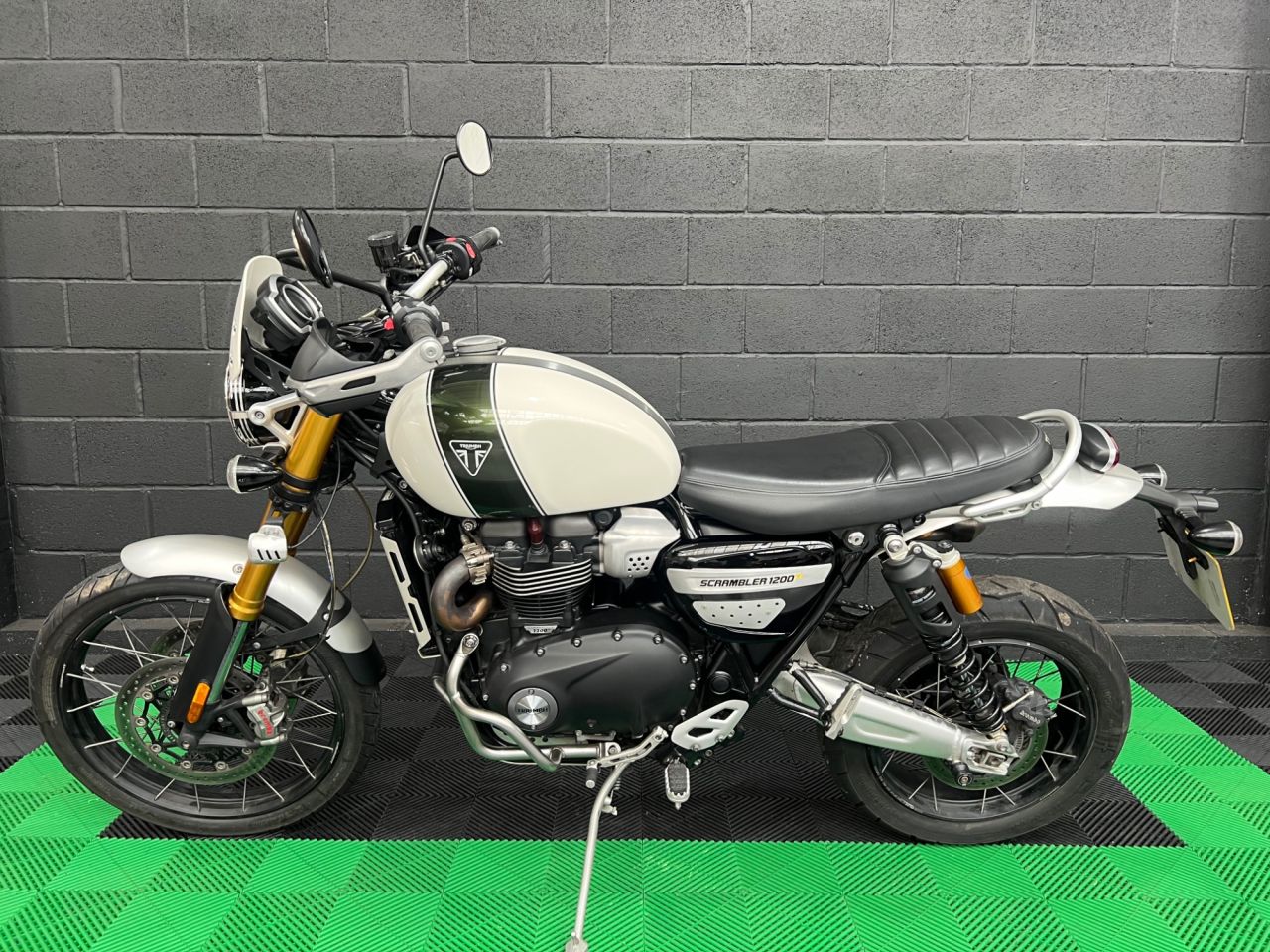 Used Triumph Scrambler 1200 for sale - 78435066: Photo 7