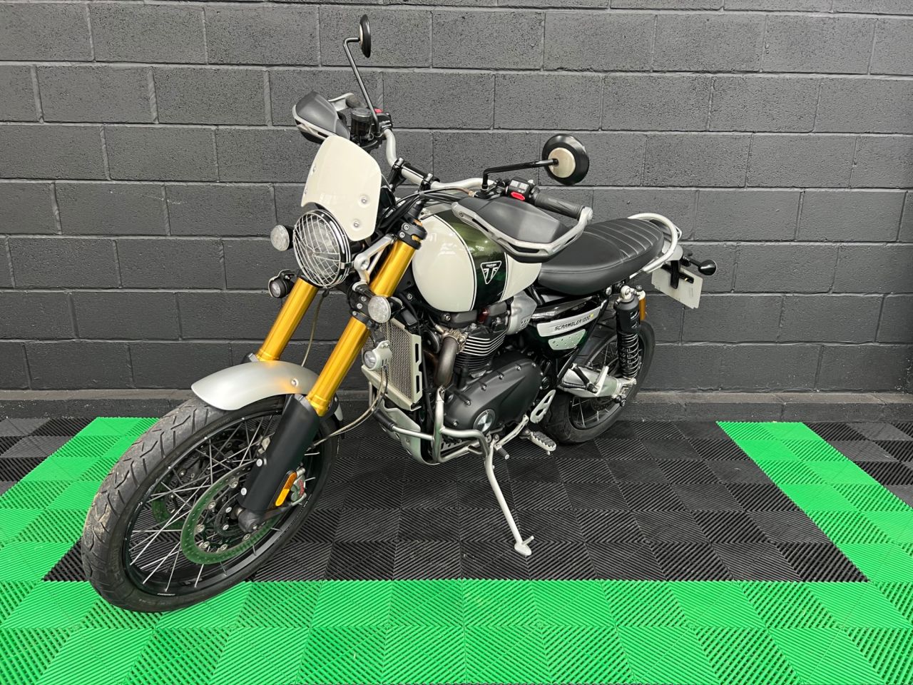 Used Triumph Scrambler 1200 for sale - 78435066: Photo 9
