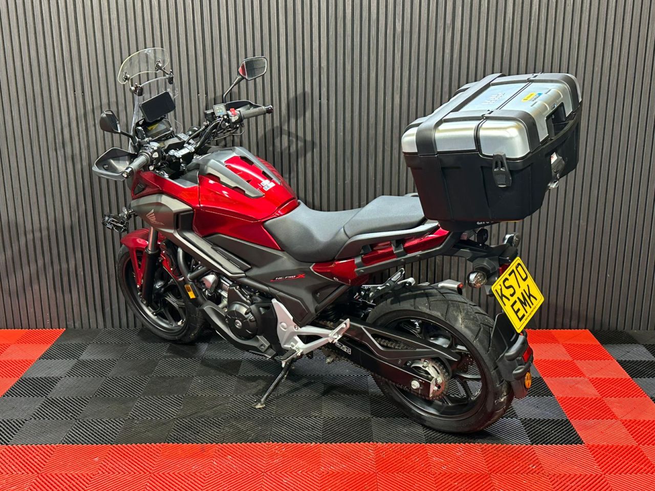 Used Honda NC750X for sale - 78552378: Photo 11