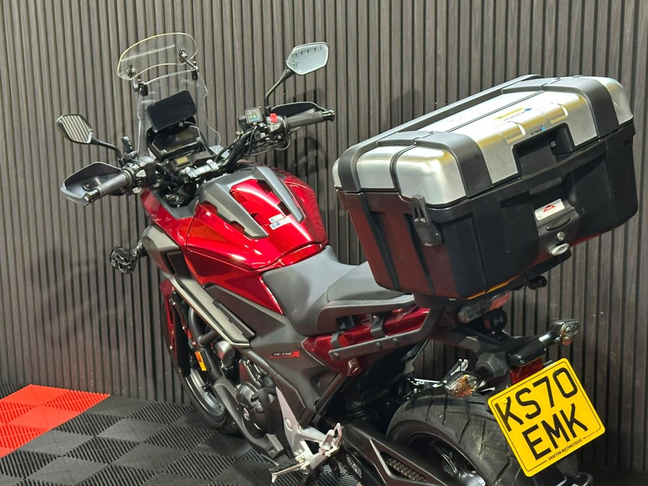 Used Honda NC750X for sale - 78552378: Photo 12