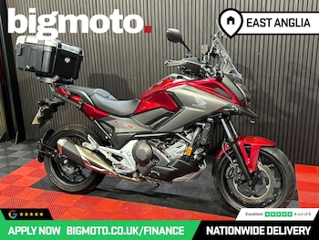 Used Honda NC750X undefined for sale - bike-78552378: Photo